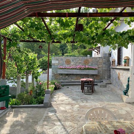Η Θεα Traditional House มากรินิตซา ภายนอก รูปภาพ