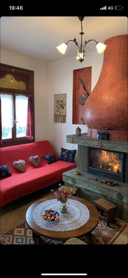 Η Θεα Traditional House มากรินิตซา ภายนอก รูปภาพ