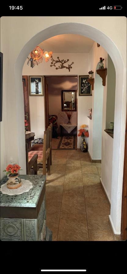 Η Θεα Traditional House มากรินิตซา ภายนอก รูปภาพ